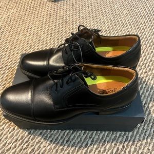 Florshiem Midtown Cap Toe Oxford